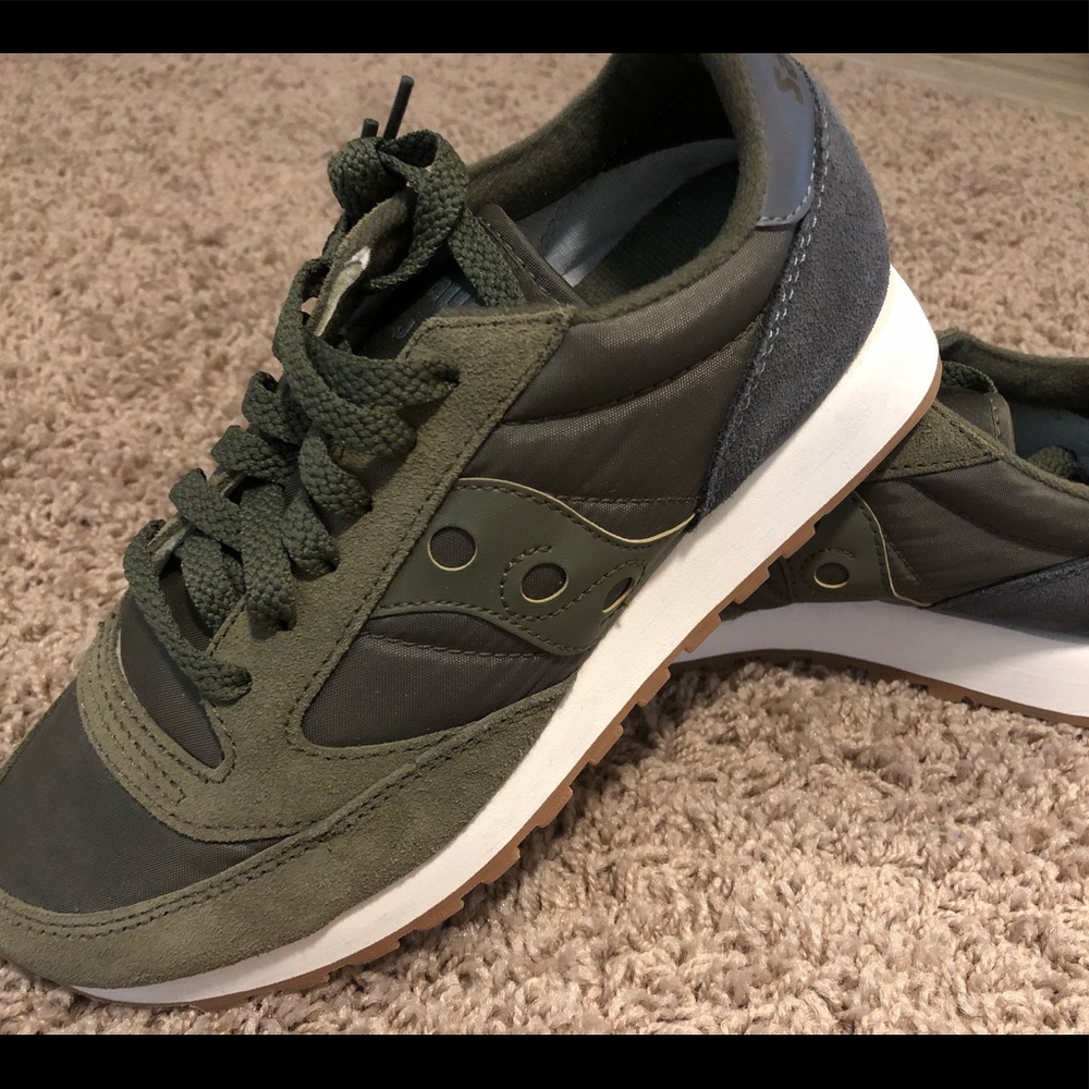 Saucony Jazz Sneakers